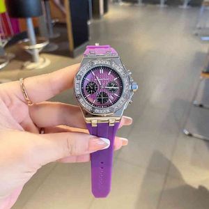 Luxury Mens Mechanical Watch Series Good Morning Fan Même Frank Sky Star Mimule Femme Swiss Es Brand Wristwatch