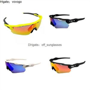 Luxury Mens Oaks Sunglasses Cycling Sports Sun Grasses Designer Womens Ridor Outdoor Polaris Bike Goggles 9001