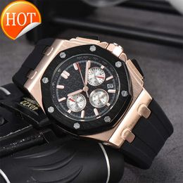 Montre à quartz de luxe pour hommes saphir de haute qualité datejust 47mm montre de sport étanche montres à bande de luxe