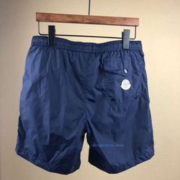 Shorts de lujo para hombres Diseñador de natación corta de verano Fashion Short Corth Casual Pant letras clásicas Pantalones de chorro de chándal