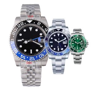 Montres de sport de luxe en acier inoxydable pour hommes, mode hommes d'affaires, mouvement mécanique, calendrier, Date, Bracelet lumineux, horloge étanche fashion Watches