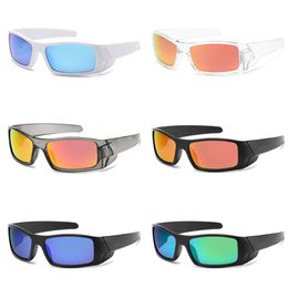 Gafas de sol de lujo para hombre, gafas de sol deportivas de marca, gafas de sol de diseñador para mujer, gafas de sol para ciclismo al aire libre, gafas para bicicleta UV400
