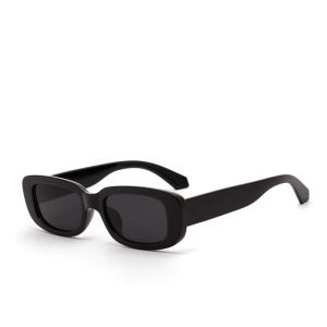 Gafas de sol de lujo para hombre, gafas de sol de diseñador, gafas de mujer, gafas de sol vintage, gafas de sol retro, gafas de sol rectangulares, gafas con lentes UV400 para mujer