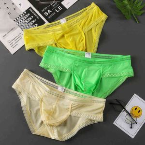 Luxury Mens Underwear 3pc Brief