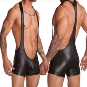 Luxury Mens Underwear Brand Under-Shirt Hommes Mesh Elastic Mesh Breathable Jumps Sexy Tops BodySit Body Sabil Brief