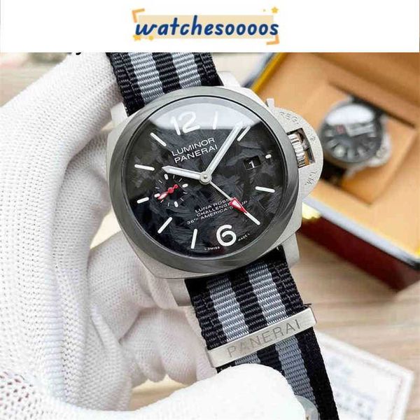 Luxury Mens Watch Designer Top Quality Automatic Watch P900 Automatic Watch Top Clone V7 Top Fine Steel 316 STRAP DE COURT