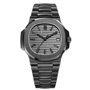 Luxury Mens Watch Fashion Leisure Designer Watches de alta calidad Movimiento automático de 42 mm de acero inoxidable Reloj Bisel Mechanical Mechanical Montre