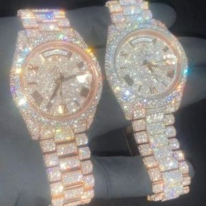 montre de luxe pour hommes pour hommes mouvement de designer montres de haute qualité diamant montre moissanite montre iced out montre automatique hommes montre de luxe mens montres de luxe i11