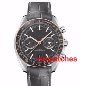 Luxe Heren Horloges Super Serie Chronograaf Auto's Heren Hoge Kwaliteit Automatisch Horloge Roestvrij Stee Polshorloge Montre De Luxe