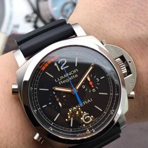 Relojes de lujo para hombre Top diseñadores de alta calidad Cinco manos Relojes de cuarzo Relojes deportivos impermeables de lujo 5dnq