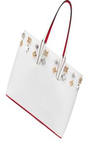 Sac de messager de luxe Femmes Sacs Sacs Top Cabata Designer Handsbags Totes Composite épaule authentique sac à main en cuir 1325097