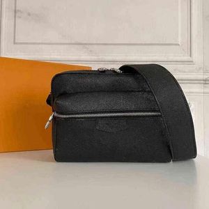 Luxe messenger bags Men Crossbody schoudertas topkwaliteit handgemaakte brief zachte echte lederen handtas zakelijke ritssluiting handtas draagtas munt portemonnee