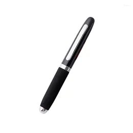 Luxury Metal Mini Ballpoint Pen Business Business Student Writing Tool Office School Supp