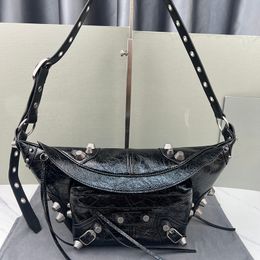 Luxe Mini Tas Vrouwen Heuptasjes Mannen Tas Man Crossbody Tas Locomotief Tassen Schouder Borsttas Echt Leer Designer Beroemde Handtassen Schoudertas Messenger Bags Pouch