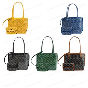 Luxe Mini Boodschappentassen Designer Portemonnee Gy Crossbody Totes Sleutelmunten Dames Heren Echte Schoudertassen Tote Handtassen Leer Carry Kleine Tas Kwaliteit Feestportemonnee