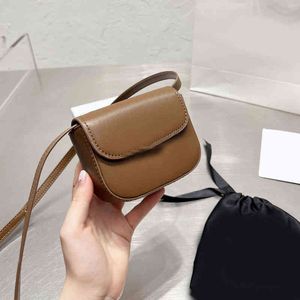 Cross Body Porte-monnaie De Luxe Mini Carré Sac À Bandoulière Femmes Classique Messenger Portefeuille En Cuir Sacs De Soirée Lady CrossBody Purse 220804