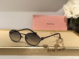 Luxury miu lunettes de soleil Designer Lettre pour femmes pour hommes lunettes seniors pour femmes lunettes de lunettes