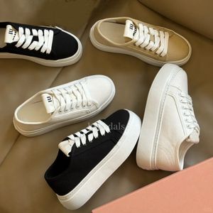 Luxury MM Brand Bakers Designer Chaussures Low Top Top Suede en cuir en cuir Chaussures Platform Trainer Breffable Casual Sport Shoe Party Robe Walking Sneakers Trainers