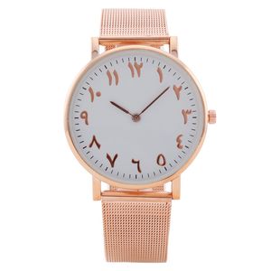 Luxe Montre Quartz kijkt mode dames horloge voor dames dames pin buckle m0213