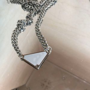 Luxe ketting hart hanger kettingen sterling zilveren sieradenketens voor vrouwen