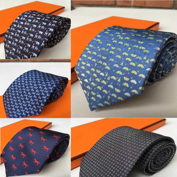 cravate de luxe damier cravates matelassées cravate de créateur à carreaux cravate en soie nouveaux hommes cravates mode soie ens polyvalent classique designer soie et soie