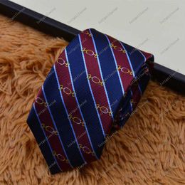 Cravate de luxe en soie pour hommes, de haute qualité, avec lettres 100%, tissée, noir, bleu, Jacquard, pour fête, mariage, affaires