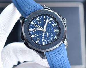 luxe nieuwe 5164 AAA HEREN DAMES Automatische machines horloge mannen HORLOGES vegen kleine wijzerplaten werk reloj hombre AQUANAUT Horloges