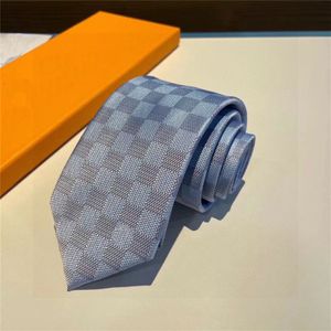 Luxe nieuwe ontwerper 100% tie zijden stropdas zwart blauw jacquard hand geweven voor mannen bruiloft casual en zakelijke stropdas mode Hawaii nekbanden met doos 126