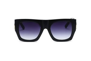 Luxe Nouvelle Mode Guy Marque Y2K Lunettes De Soleil Hommes Design Classique Miroir Carré Dames Luxurysun Lunettes Femmes Nuances Contre Les Ultra-violets Lunettes De Protection