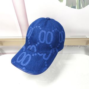 Luxe nieuwe hoed designer casquette bal caps mode top aldult verstelbare mannen dames honkbal cap katoen zon hoed hoge kwaliteit hiphop klassieke hoeden gm1125