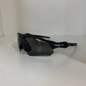 Lunettes de soleil de luxe Oakiey monture surdimensionnée lunettes de soleil de cyclisme pour femmes Cool hommes lunettes de soleil de moto de cyclisme