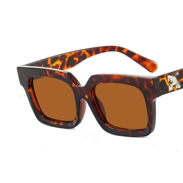 Gafas de sol para hombres de lujo marca para mujeres de la calle Gafas de sol de la calle X Frame Bar Disco Fashion Glasse Frames Hip-Hop Square Sports Travel UV400 Tendencia de soles Sunglasse Gypr