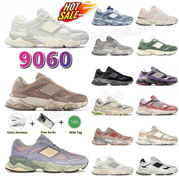 Luxe OG 9060 New Balanace Chaussures Hommes Femmes 990v3 JJJJound New Blance Baskets sur nuages Champignon Daydream Bleu Quartz Gris Joe Freshgoods Baskets Running Dhgate