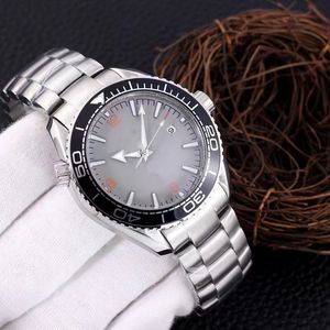 Montre de luxe OMG Watch Designer pour hommes de haute qualité Re montre mécanique automatique en acier inoxydable 00740mm lentille saphir montre étanche