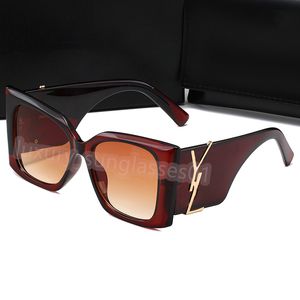 Lunettes de soleil ovales de luxe 3005 pour hommes lunettes de soleil d'été design lunettes polarisées noir vintage lunettes de soleil surdimensionnées de lunettes de soleil homme avec boîte