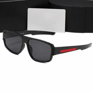 Gafas de sol ovaladas de lujo para hombres, gafas de sol de diseño de verano, gafas polarizadas, gafas de sol negras vintage, gafas de sol cuadradas retro, gafas casuales con caja