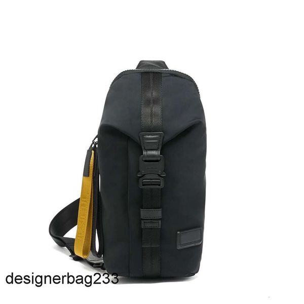 Luxury Pack Back Designer Mens Men Men Backpack Tumss Hands Handbag Sport Bookbag Mens 798675TAHOE Série Double Couleur Double Couleur Anneau Single Single Poit