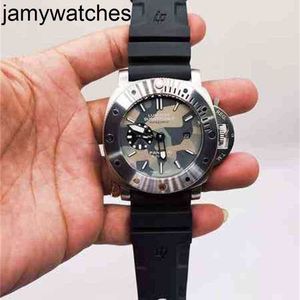 Luxe Panerass Designer Horloge Horloges voor heren Mechanisch polshorloge Carbotech Watchpaner Kkgu