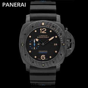 Luxury Panerass montres de mode Mécanique pour hommes Mécanique automatique Originable Original 300m Immasé OEM COD BSHE WRISTRACHES STYLE