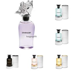 Parfums de luxe Classicastyle Lmaglnatlon Symphonie ombre Nomade orage Stellar Times Perfume City of Stars Myriad Cosmic Cloud Spray 3,4oz Fragance Longsing 55