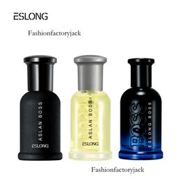 Parfum de luxe britannique Eslong Gentleman Boss minuit Bosch parfum Gulong pour hommes parfum léger durable parfum pour hommes 30g50g