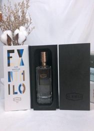 Perfume de luxe Fleur narcotique ex Nihilo Paris 100 ml parfum Eau de Parfum longue durée bonne odeur rapide Ship4254822