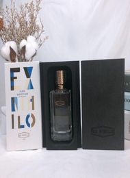 Perfume de luxe Fleur narcotique ex Nihilo Paris 100 ml parfum Eau de Parfum longue durée bonne odeur rapide Ship5154084