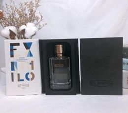 Perfume de luxe Fleur narcotique ex Nihilo Paris 100 ml parfum Eau de Parfum longue durée bonne odeur rapide Ship3302392