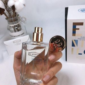 parfum de luxe Fleur Narcotique EX NIHILO Paris 100ml Fragrances Eau De Parfum Long Lasting Time Good Smell Cologne High Quality Fast Ship