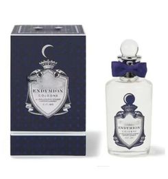 Parfum de luxe Parfum pour homme Endymion Concentre Cologne Parfum EDP 1: 1 haute qualité 100 ml Spray de parfums agréables et durables 11 styles au choix