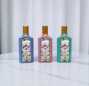 Luxe parfums Flora geur Prachtige Gardenia Prachtige Magnolia parfum voor dames Jasmijn 100 ml geur langdurige geur goede spray