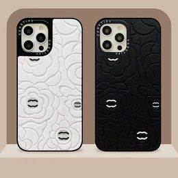 Case de téléphone de luxe Designer iPhone Case pour iPhone 15 Pro Max 14 Pro 13 Pro 12 14 plus 15 plus 11 XS XS XR 8P Fashion 3D Silicone Blinksing Cell Case
