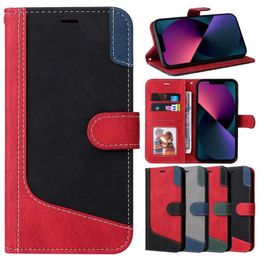 Luxe telefoonhoesjes voor OnePlus One plus Nord N10 N20 N100 CE2 2 5G 9 Pro Men Women Lady Card Slots Wallet Protect Cover D06G