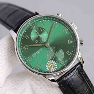 Luxury Pilot Watch for Men High Quality PRX montres HMCA Ruiming Men Mechanics Wristwatch Portugal Timing Fothe